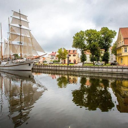 Klaipeda Apartment Zewnętrze zdjęcie
