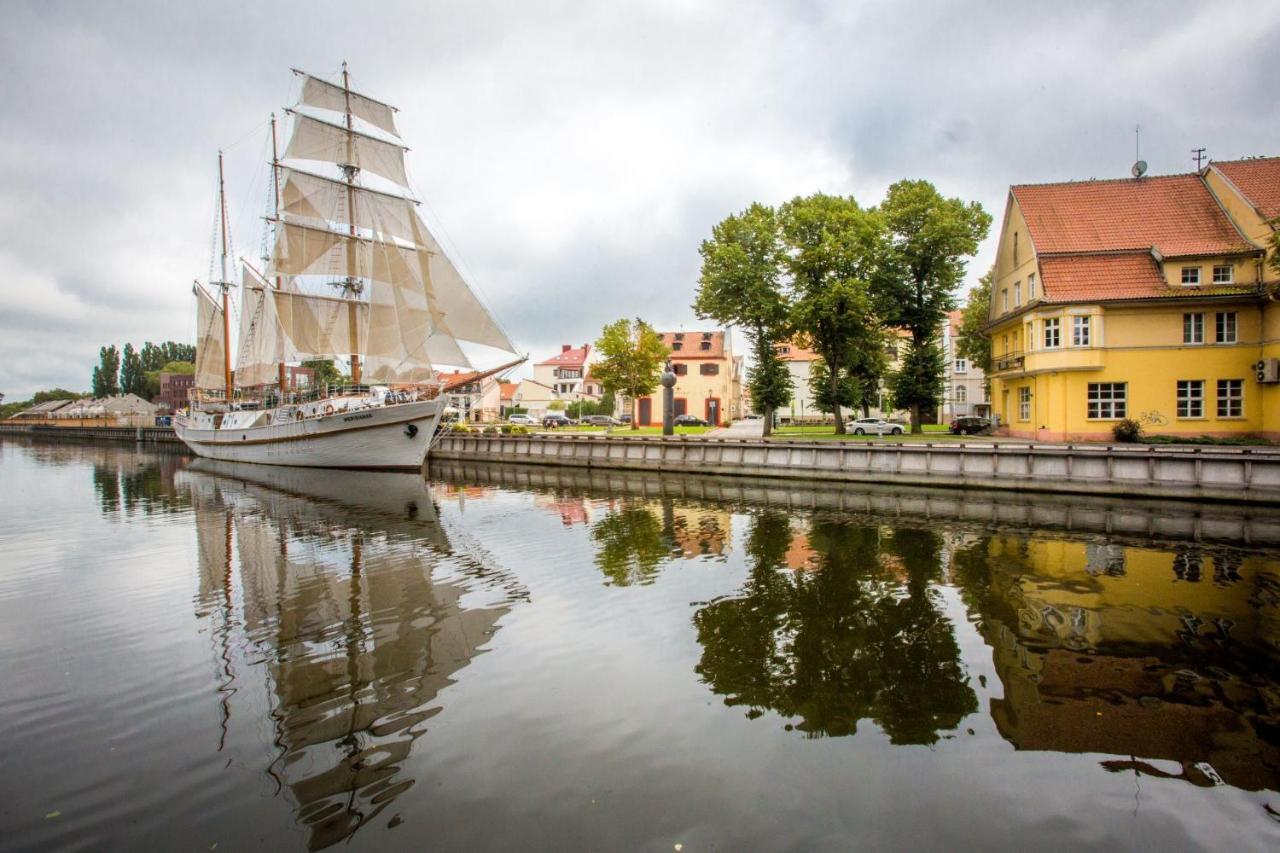 Klaipeda Apartment Zewnętrze zdjęcie