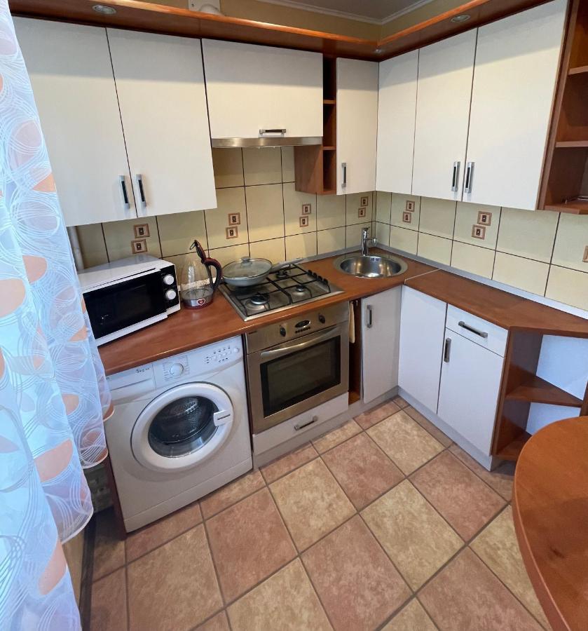 Klaipeda Apartment Zewnętrze zdjęcie